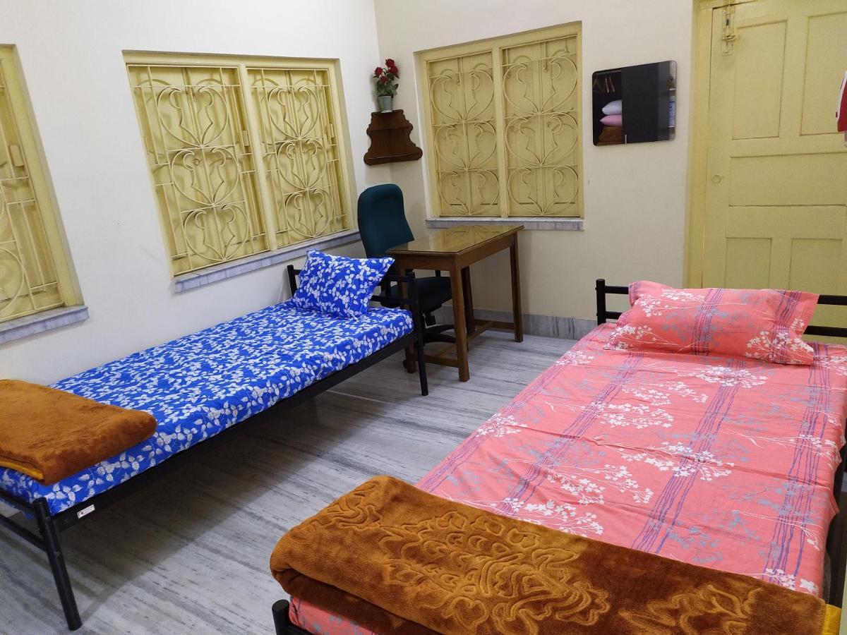 Chandannagore Guest House Kalkutta Exterior foto