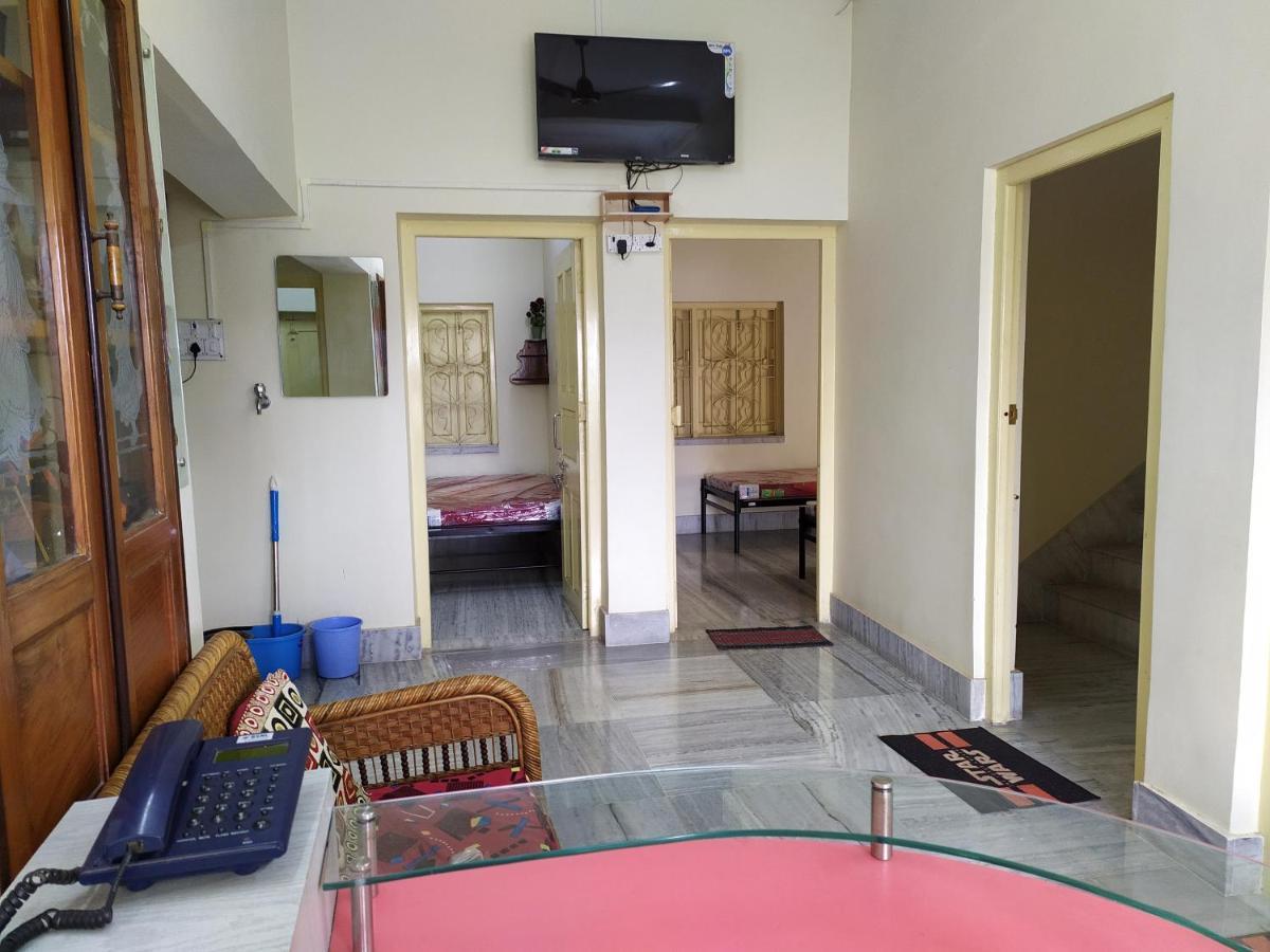 Chandannagore Guest House Kalkutta Exterior foto